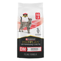 Pro Plan Veterinary Diets Purina DM Dietetic Management Feline Formula Dry Cat Food - 10 lb. Bag