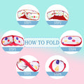 Small Animal Playpen, Portable Guinea Pig Playpen Pet Cage Tent, Waterproof Pop-up Open Pet Tent Metal Wire Yard Fence f