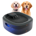 WOPET Dog Water Fountain for Large Dogs, 6L/205oz/1.7Gal Automatic Dog and Cat Water Fountain, Pet Water Dispenser with 2 Filters, Ultra-Quiet Pump, Great for Large Dogs Cats and Multi-Pet Home