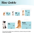 LE SURE ApexCloud™ Premium Cooling Blankets for Medium Dog Q-MAX>0.4,30x40