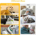 Taglory 2 Pack Reflective Breakaway Cat Collar with Bell