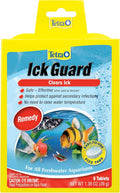 Tetra Ick Guard Conditioning Remedy for Fish, 8 Count