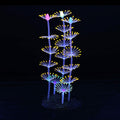 Glowing Fish Tank Decoration Aquarium Plants Accessories Kit #2
