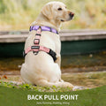 Dog Harness,Adjustable No Pull Dog Harness,Y-Shaped Design, Balance Harness with Reflective, Ideal for Large Dog Trainin