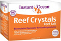 Instant Ocean Reef Crystals Reef Salt for Reef Aquariums, 200 Gallons