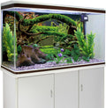 48x24 in Arch Branch Aquarium Backdrop Aquatic Plant Fish Tank Background