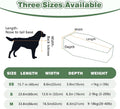 Pet Casket, Dog Casket, Casket for Dogs Burial, Pet Burial Box, Pet Burial Bag, Dog Coffin, Pet Caskets for Dogs, Cat Coffin for a Gentle Goodbye, Eco Friendly Dog Casket for Burial and Cremation(M)