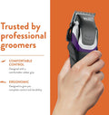 Wahl Pro Animal Stable Grip Equine Grooming Kit, Long Power Cord