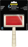 Master Grooming Tools Universal Pet Small Slicker Brush