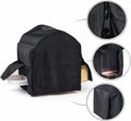 Small Bird Cage Cover Blackout for Good Night, 11.6 x 8.6 x 15.7 in Dustproof Birdcage Case, Winter Enclosure Cover, Uni