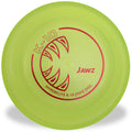 Hyperflite K-10 Jawz Puncture Resistant Flying Disc for Medium and Large Dogs, 8.75-inch, Yellow