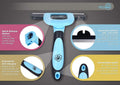 Chirpy Pets Pet Grooming Brush for Shedding, Long & Short Hair, Reduces Shedding by More Than 95%, Professional Deshedding Tool for Dog & Cat, Black