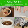 Cat Hairball Relief with Psyllium Seed Husk and Vitamins