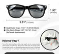 Enjoying Dog Sunglasses Large Breed, Anti-UV Sun Glasses for Large Dogs Outdoor Driving Cycling, Pet Glasses for Dogs Ph