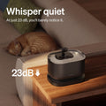 PETLIBRO Cat Water Fountain, Cordless Pet Water Fountain Battery Operated, 2.5L/84oz Dockstream Water Fountains for Cats