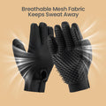 Pet Hair Removal Glove with 255 Silicone Tips for Dogs & Cats, Right