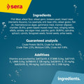 Sera Discus Granules 1000ml (14.8 fl oz) | Discus & Ornamental Fish Food