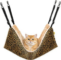 Cat Hammock for Cage Crate, 20"x18", Large for Ferret & Kitten