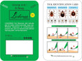 Tick Removal Tool Kit - Stainless Steel Tweezer & Tick Remover for Humans, Dogs, Cats & Other Pets- Dog Tick Remover Too