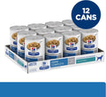 Hill's Prescription Diet Derm Complete Wet Dog Food