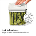 OXO Pet Food Storage POP Container - 2.8 Qt/2.6 L