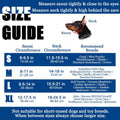 BARKLESS Reflective Head Collar, No Pull Collar for Small Medium Dogs