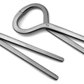 SURGICAL ONLINE Premium Hoof Tester for Horses - 13" Size, Veterinary-Grade, Surgical Stainless Steel, Autoclavable, Cor