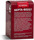 Fluker's Repta Boost, Insectivore and Carnivore High AMP Boost Reptile Supplement, 50gm