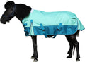 LEAFOREST 1200D Pony Mini Horse Rain Sheet Waterproof Breathable Blanket