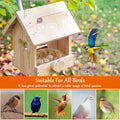 Sukh Bird Nesting Material - Bird Nest Bedding for Hummingbird Finch
