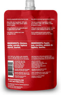 PureBites +Heart & Eyes Squeezable for Cats, 2.5 oz, Case of 15
