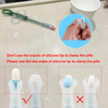 Cat Pill Shooter Pet Piller Gun Dog Pill Shooter Cat Tablet Soft Tip Syringe Pet Medical Feeding Dispenser Tool for Smal