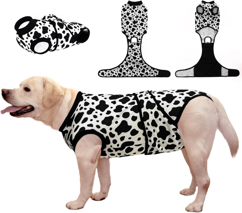 Recovery Suit for Dogs After Surgery, Dog Recovery Suit Female Male after Neutering, Dog Spay Surgical Recovery Suit Fem