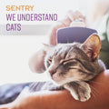 Sentry Behavior Portable Calming Diffuser Refill for Cats, Reduces Response to Normal Stress and Bad Behavior with Calming Phereomones, Easy-to-use Portable Design, 60 Day Release