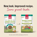 The Honest Kitchen Puppy Grain Free Chicken & Superfoods Whole Food Clusters for Puppies, Vet Crafted Human Grade Dry Do