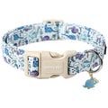 ARING PET Dinosaur Dog Collar-Cute Boy Dog Collar for Small Dogs, Adjustable Dinosaur Print Pet Collars Puppy Collar for Small Medium Large Dogs
