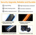 hygger Aquarium Heater with Intelligent Temperature Controller, 300W for 40-80 Gallon Submersible Fish Tank Heater with 