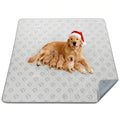 FXW Washable Pee Pads for Dogs, Puppy Pads with Super Absorbent, Specifically Designed for FXW Rollick/Homeplus 24inch 8 Panels Dog Playpen, 63" Square, Khaki, 1 Pack