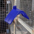 Coloch 20 Pcs Dove Rest Stand, Lightweight Pigeon Perches Plastic Birds Roost Holder, Pigeons Dwelling Frame Birdcage Accessories for Parrots and Other Birds