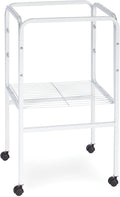 White/17.0"L x 17.0"W x 27.0"H