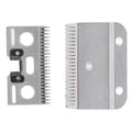 24 Teeth High Hardness Carbide Horse Hair Clipper Replacement Blade, Sharp and Efficient, Specially Designed for Horse, 