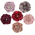 UBQUBQ Dog Collar Accessories Pack of 6, Decorative Flower Charms for Dog and Cat Collars