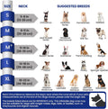 BARKLESS Inflatable Dog Cone for Large Dog to Stop Licking with Soft Guard