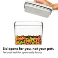 OXO Pet Food Storage POP Container - 2.8 Qt/2.6 L