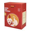 KAYHEN Dried Mealworms for Chickens 10LB Pure Natural Non-GMO High Protein Feed Meal Worms for Laying Hens Wild Birds