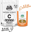 Oxbow Natural Science Vitamin C Supplement for Guinea Pigs 4.2oz, Pack of 3