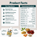 Nzymes Antioxidant Tiny Treats for Small Dogs, Hip & Joint Mobility, 270 Ct