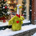 Halloween Porch Goose Outfits 23 Inch Ghost Dress Outdoor Costume
