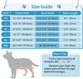 Malier Dog Life Jacket, Ripstop Dog Life Vest with High Buoyancy for Swimming Boating, High Visibility Shark Puupy Lifes
