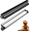 8W T5 10.0 UVB Reptile Light Fixture 12" – High Output UVA UVB Light for Bearded Dragons, Turtles & Snakes – Compact UVB